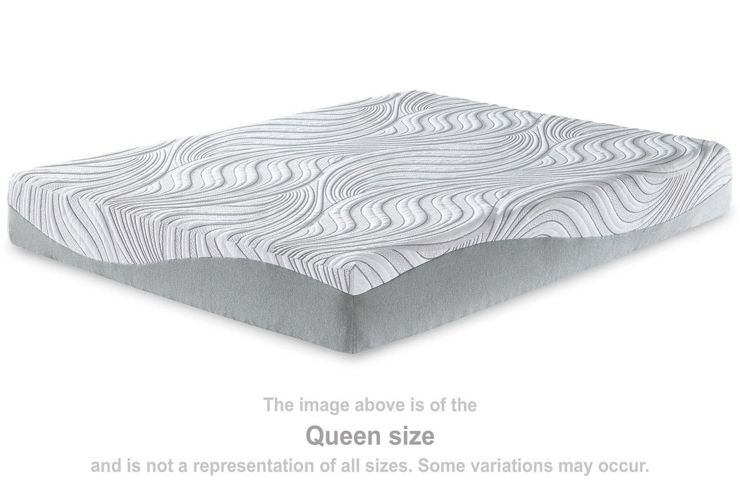 10 Inch Memory Foam Mattress - imattress & ifurniture (FL)