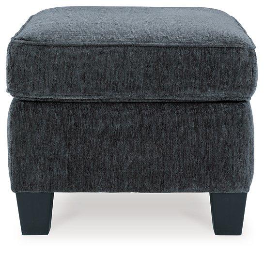 Abinger Ottoman - imattress & ifurniture (FL)