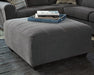 Ambee Oversized Accent Ottoman - imattress & ifurniture (FL)