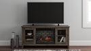 Arlenbry 60" TV Stand with Electric Fireplace - imattress & ifurniture (FL)