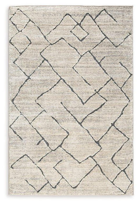 Ashbertly Rug - imattress & ifurniture (FL)