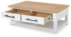 Ashbryn Coffee Table - imattress & ifurniture (FL)