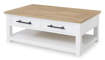 Ashbryn Coffee Table - imattress & ifurniture (FL)