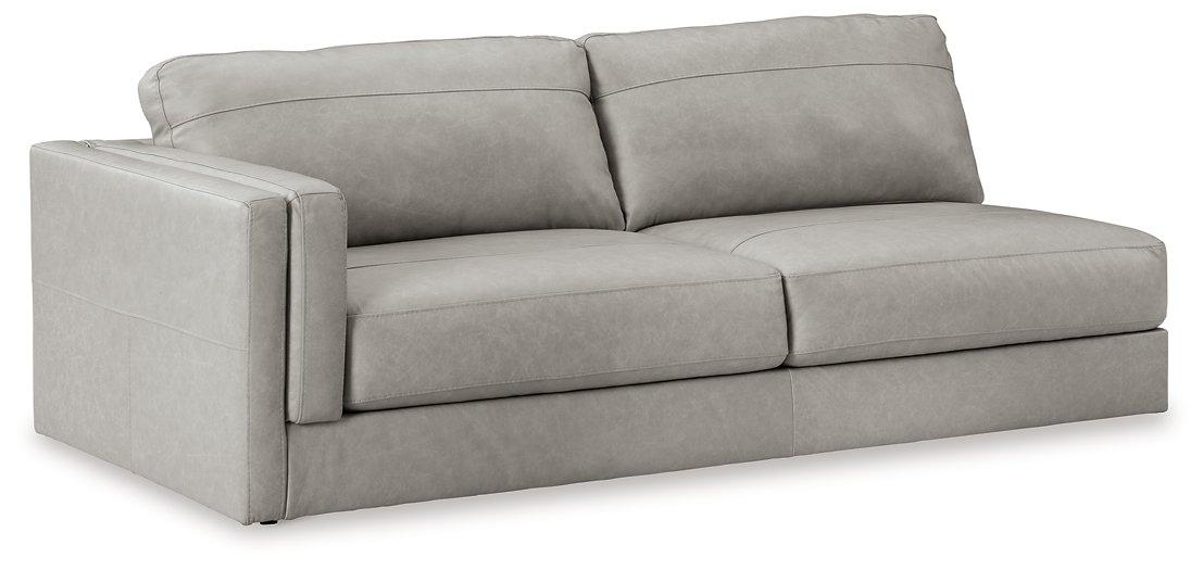 Amiata Sectional with Chaise - imattress & ifurniture (FL)