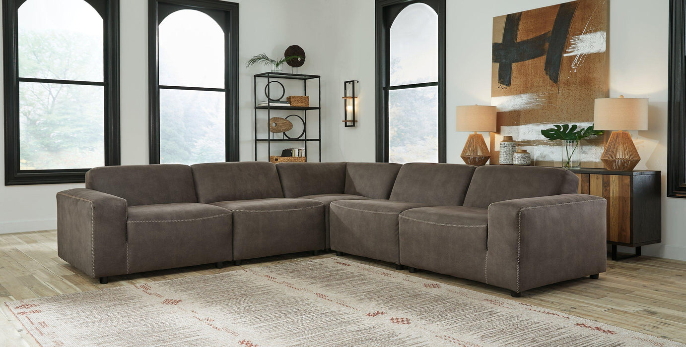 Allena Sectional - imattress & ifurniture (FL)