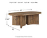 Austanny Occasional Table Set - imattress & ifurniture (FL)