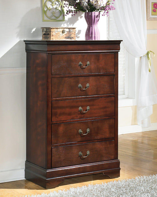 Alisdair Chest of Drawers - imattress & ifurniture (FL)