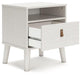 Aprilyn Nightstand - imattress & ifurniture (FL)