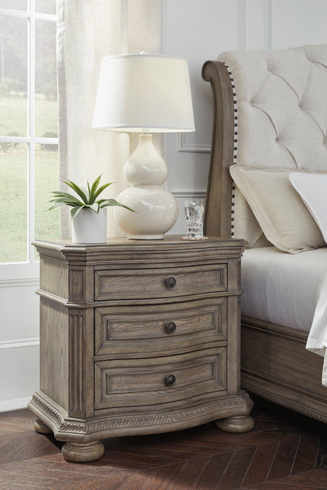 Ardenfield Nightstand - imattress & ifurniture (FL)