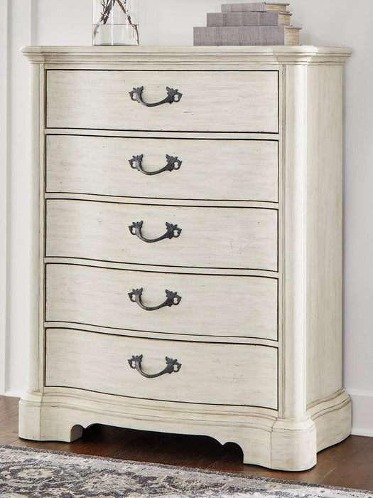 Arlendyne Chest of Drawers - imattress & ifurniture (FL)