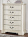 Arlendyne Chest of Drawers - imattress & ifurniture (FL)