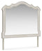 Arlendyne Dresser and Mirror - imattress & ifurniture (FL)