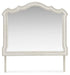 Arlendyne Dresser and Mirror - imattress & ifurniture (FL)