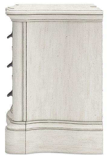 Arlendyne Nightstand - imattress & ifurniture (FL)