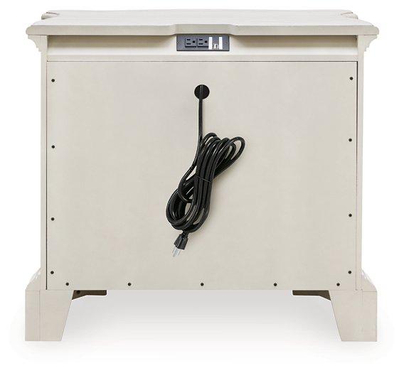 Arlendyne Nightstand - imattress & ifurniture (FL)