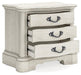 Arlendyne Nightstand - imattress & ifurniture (FL)