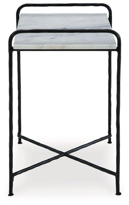 Ashber Accent Table - imattress & ifurniture (FL)