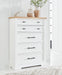 Ashbryn Chest of Drawers - imattress & ifurniture (FL)