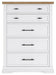 Ashbryn Chest of Drawers - imattress & ifurniture (FL)