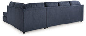 Albar Place Sectional - imattress & ifurniture (FL)