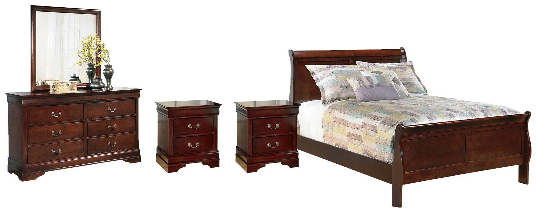 Alisdair Bedroom Set - imattress & ifurniture (FL)