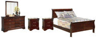 Alisdair Bedroom Set - imattress & ifurniture (FL)