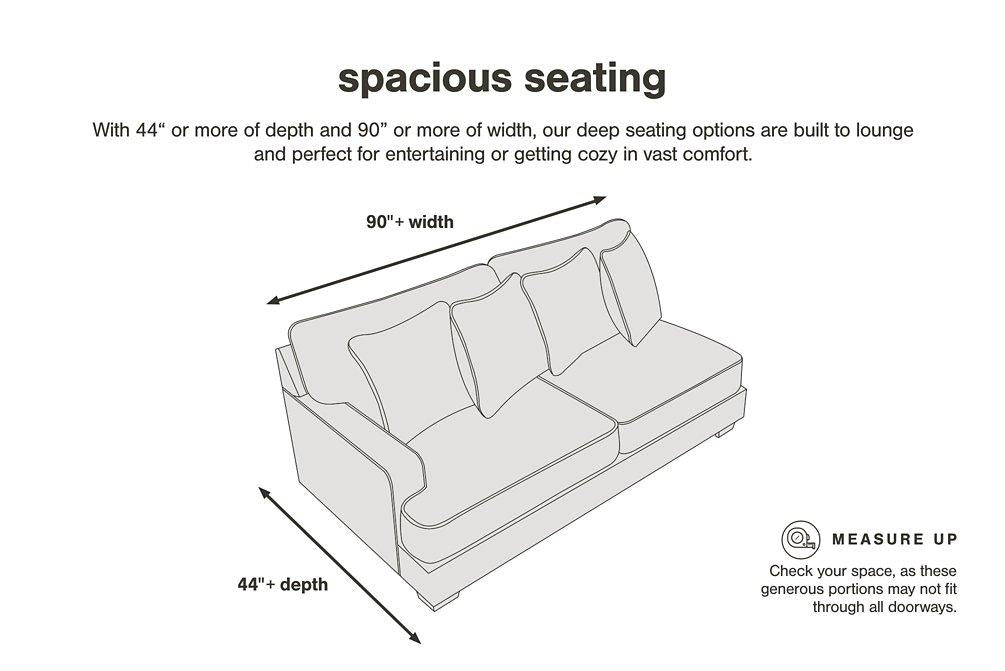 Alesbury Sofa - imattress & ifurniture (FL)