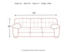 Accrington Sofa - imattress & ifurniture (FL)