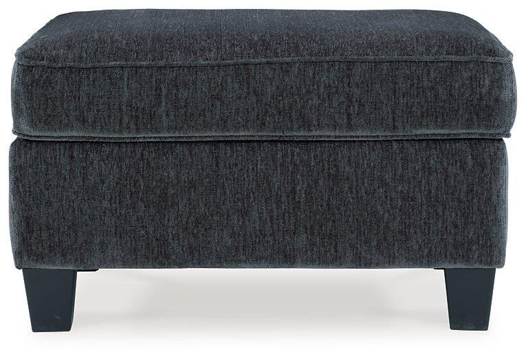 Abinger Ottoman - imattress & ifurniture (FL)