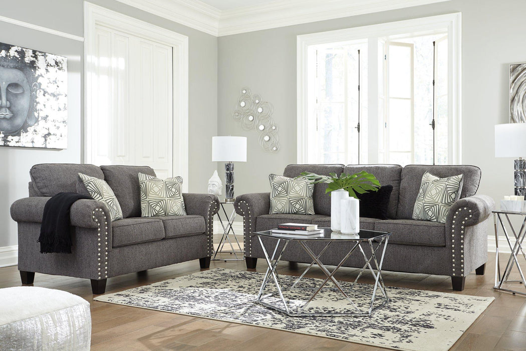 Agleno Loveseat - imattress & ifurniture (FL)