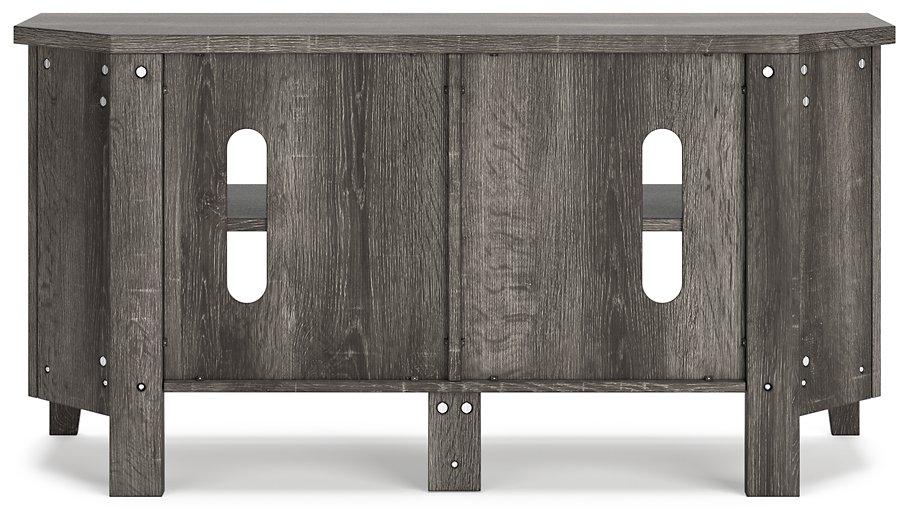 Arlenbry Corner TV Stand - imattress & ifurniture (FL)