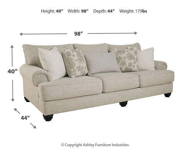 Asanti Sofa - imattress & ifurniture (FL)