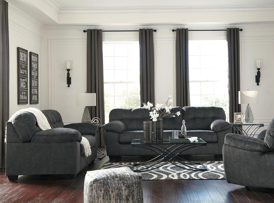 Accrington Living Room Set - imattress & ifurniture (FL)