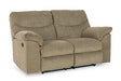 Alphons Reclining Loveseat - imattress & ifurniture (FL)