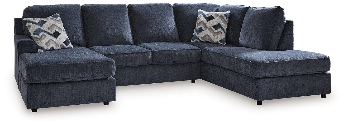 Albar Place Sectional - imattress & ifurniture (FL)