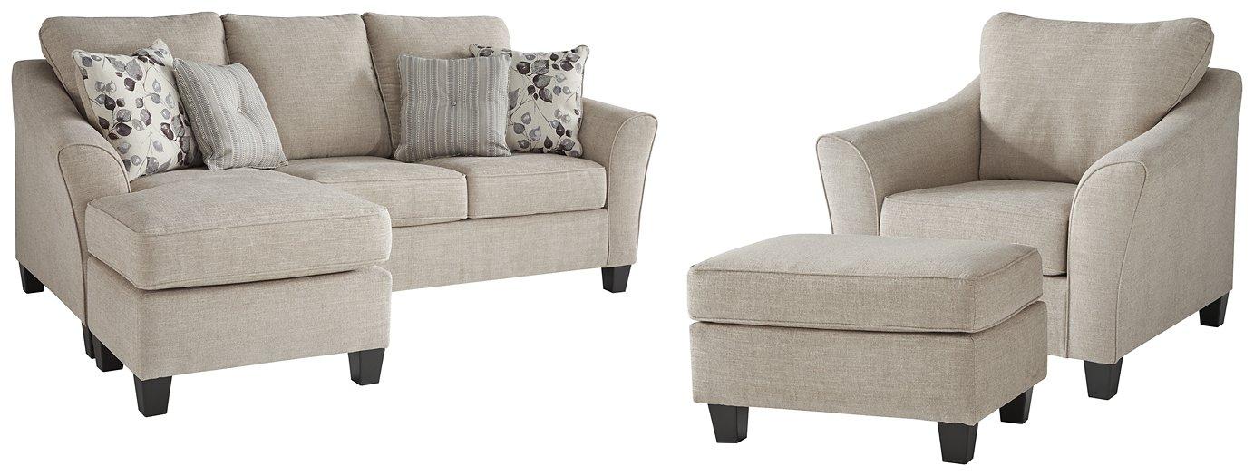 Abney Living Room Set - imattress & ifurniture (FL)