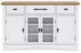 Ashbryn Dining Server - imattress & ifurniture (FL)