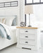 Ashbryn Nightstand - imattress & ifurniture (FL)