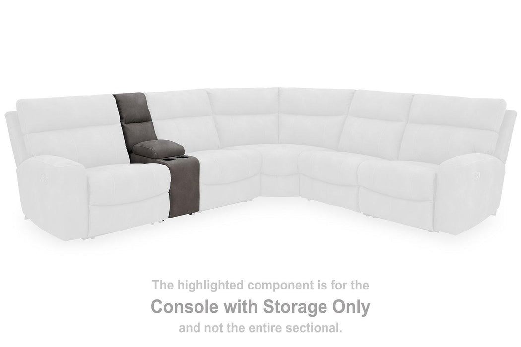 Next-Gen DuraPella Power Reclining Sectional