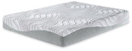 10 Inch Memory Foam Mattress - imattress & ifurniture (FL)