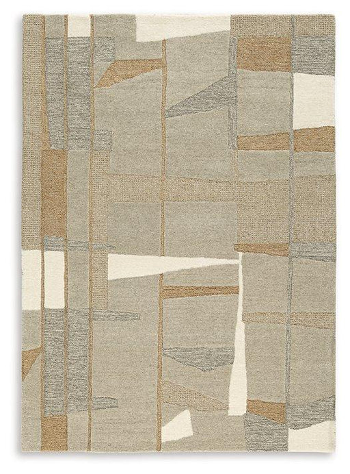 Abbotton Rug - imattress & ifurniture (FL)