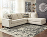 Abinger 2-Piece Sleeper Sectional with Chaise - imattress & ifurniture (FL)