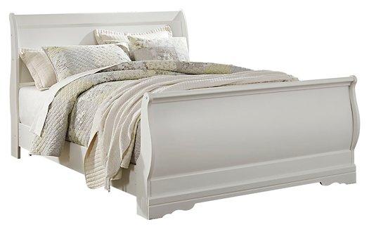 Anarasia Bed - imattress & ifurniture (FL)