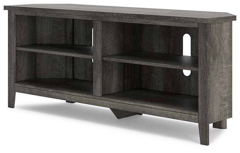 Arlenbry Corner TV Stand - imattress & ifurniture (FL)