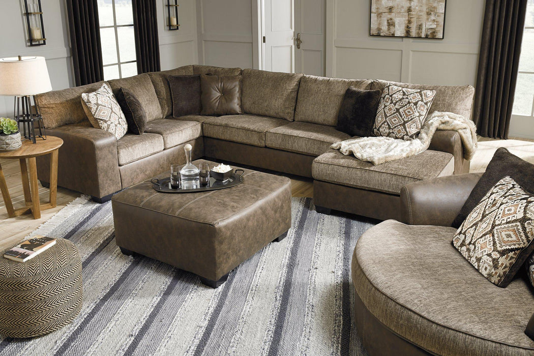 Abalone Living Room Set - imattress & ifurniture (FL)