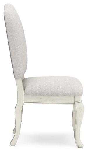 Arlendyne Dining Chair - imattress & ifurniture (FL)