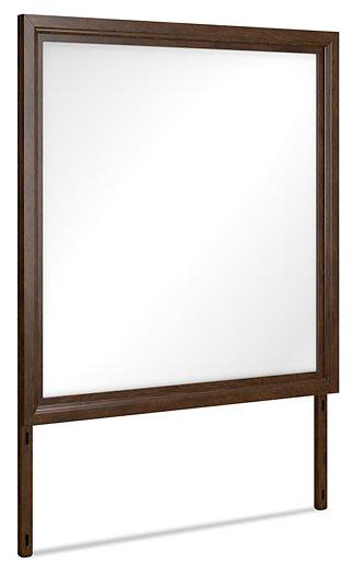 Danabrin Dresser and Mirror