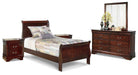 Alisdair Bedroom Set - imattress & ifurniture (FL)