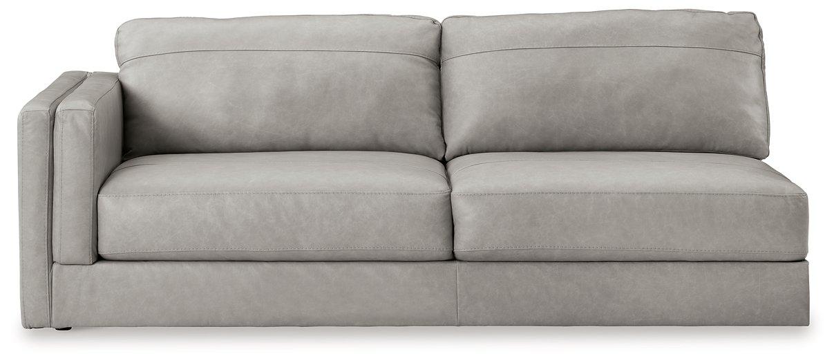 Amiata Sectional with Chaise - imattress & ifurniture (FL)