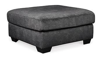 Accrington Oversized Ottoman - imattress & ifurniture (FL)